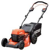 Tagliaerba a batteria a velocità regolabile ECHO DLM310/46SP 40V L 46 cm, batteria non inclusa