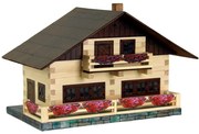 Walachia - Costruzione da incollare in legno Casa alpina - 195 pz