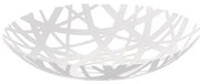 Fruttiera bianca , ø 26 cm Tower - YAMAZAKI