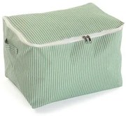 Scatole Portaoggetti Versa Verde M 38 x 26 x 26 cm Bagno e Doccia