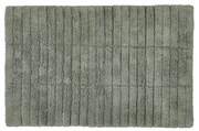 Tappetino da bagno verde 50x80 cm - Zone