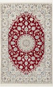 Nain Tappeto persiano 150 x 100 (Iran) Annodato A Mano
