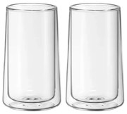 WMF - Set da 2 bicchieri per tè freddo ICE TEATIME