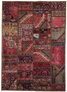 Patchwork Tappeto persiano 170x240 (Iran)