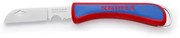 Coltello a serramanico Knipex 162050sb 3,4 x 1,4 x 12 cm