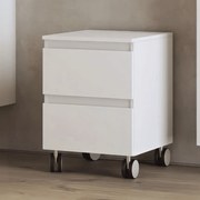 Base Multiuso a Terra 41 Cm Due Cassetti Savini "Ninfa"
