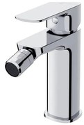 Cersanit S951-380 - Rubinetto del bidet LARGA cromo lucido