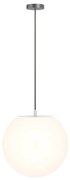 Lampada A Soffitto Moderna Da Esterno Plastica Bianco 1 Luce E27 30W Ip54