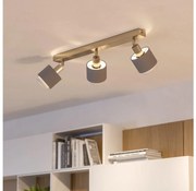 Eglo 901047 - Faretto BELLIZZI 3xE14/7,5W/230V