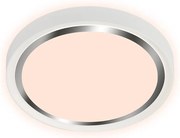 Briloner - Plafoniera LED KAHIKO LED/15W/230V bianco