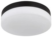 Globo 32112B - Lampada da bagno VRANOS 2xE27/60W/230V diametro 24 cm IP44