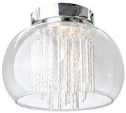 Azzardo AZ1001 - Plafoniera REGO 1xG9/40W/230V