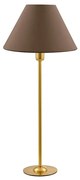 Iris 45 Lampada da Tavolo Brushed Brass/Mocha - Globen Lighting