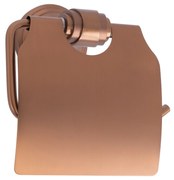 Portarotolo carta igienica 16101 Aristo Rame spazzolato