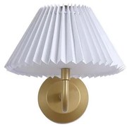 Searchlight 23310GO - Lampada da parete dimmerabile a LED DANISH/1,5W/230V