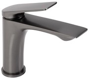 Rubinetto da bagno Rea AVALON titanium Low