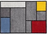 Tappeto 300x200 cm Color Block C