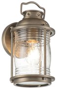 Kichler KL-ASHLANDBAY2-S-BU - Lampada da esterno ASHLAND BAY 1xE27/60W/230V IP44
