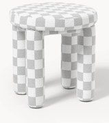 Westwing Crosby Studios, Sgabello imbottito Tabouret 2