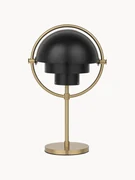 Lampada da tavolo portatile con luce regolabile Multi-Lite, orientabile