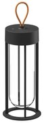 Flos - In Vitro Unplugged 3000K Nero Flos