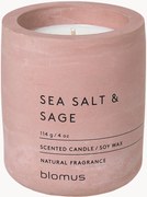Candela profumata Fraga (salvia & erbe aromatiche)