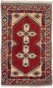 Kars Tappeto 70 x 110 (Iran) Annodato A Mano