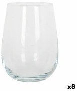 Set di Bicchieri LAV Gaia 590 ml 6 Pezzi (8 Unità)