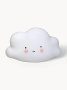 Oggetto luminoso a LED con timer Cloud
