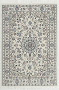 Nain Tappeto persiano 140 x 80 (Iran) Annodato A Mano