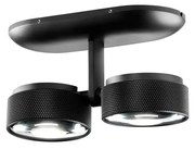 Light Point - Cosmo C2 Plafoniera 2700K Carbon Black LIGHT-POINT