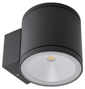 Redo 9594 - Applique da esterno LED ETA LED/6W/230V 3000K IP54 antracite
