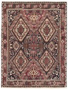 Afshar Tappeto persiano 170 x 130 (Iran) Annodato A Mano