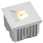 Arcchio - Zamo LED Applique da Incasso a Parete IP65 Silver Grey Arcchio