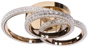 Lampada da soffitto LED MS013-C Rose Gold