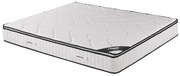 Materasso 180 x 200 cm ignifugo molle insacchettate 5 zone e memory foam sp. 23 cm  - SIRON di YSMÉE HÔTEL
