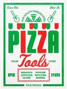 Set di 3 accessori per la pizza The Essentials