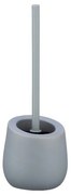 Scopino in ceramica grigio Badi - Wenko