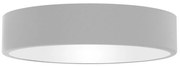 Plafoniera CLEO 3xE27/24W/230V d. 40 cm grigio