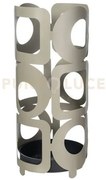 Portaombrelli moderno bubbles sabbia