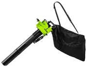 Fieldmann - Aspiratore da giardino a benzina 800W