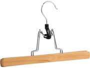 Set di 3 ganci per pantaloni in legno - Wenko