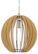 Eglo 94764 - Lampadario COSSANO 1xE27/60W/230V