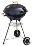 Barbecue a Carbone con Coperchio e Ruote Algon VEN8433774694946 48 x 56 x 92 cm