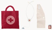 Set di 6 giocattoli per piccoli medici Elliott