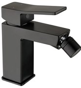 Rubinetto per bidet Studio SENSEA nero lucido