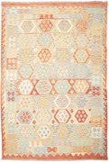Kilim Tappeto orientale 200x300 (Afghanistan) Tessuto A Mano