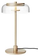 Nuura - Blossi Lampada da Tavolo Small Nordic Gold/Clear Nuura