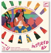 Gioco creativo - Paul Gauguin - Polinesia