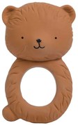 A Little Lovely Company - anello dentizione in gomma naturale - orsetto
